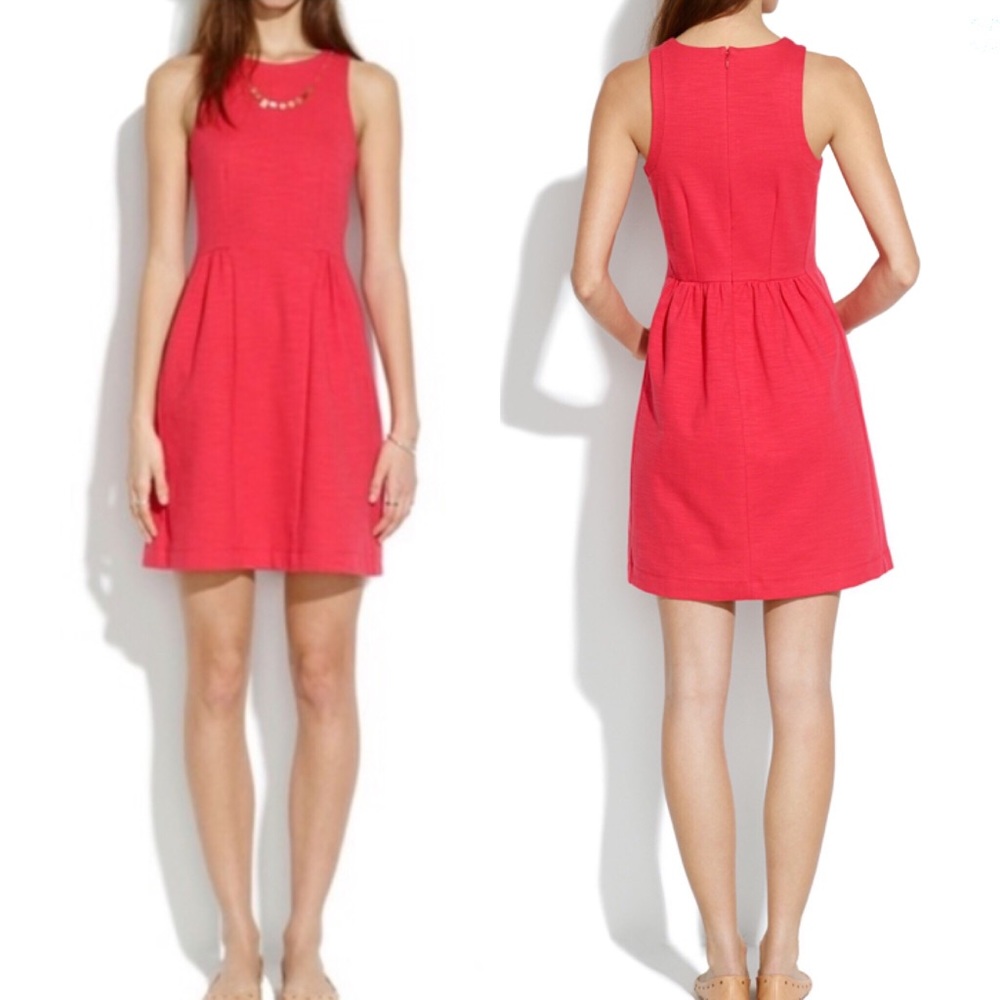 Madewell | Red Keynote Dress